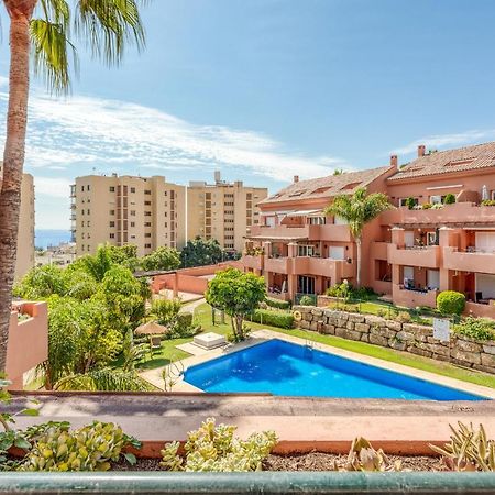 La Fragata Penthouse Lf1 Apartman Estepona Kültér fotó