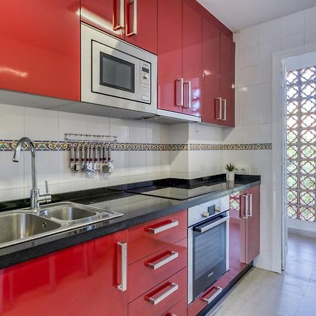 La Fragata Penthouse Lf1 Apartman Estepona Kültér fotó