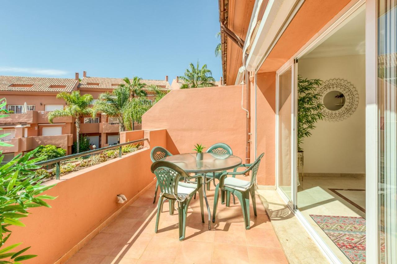 La Fragata Penthouse Lf1 Apartman Estepona Kültér fotó