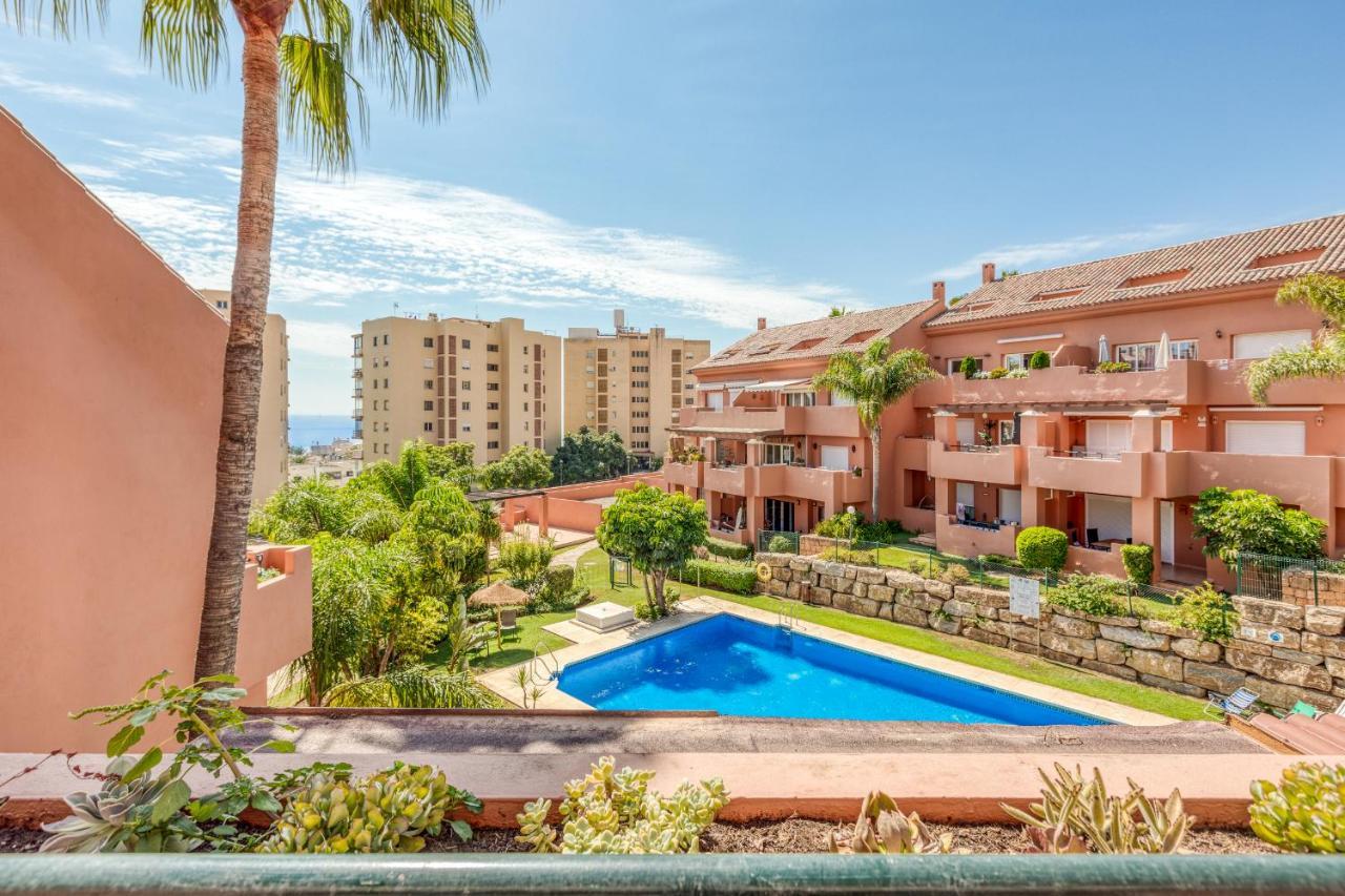 La Fragata Penthouse Lf1 Apartman Estepona Kültér fotó