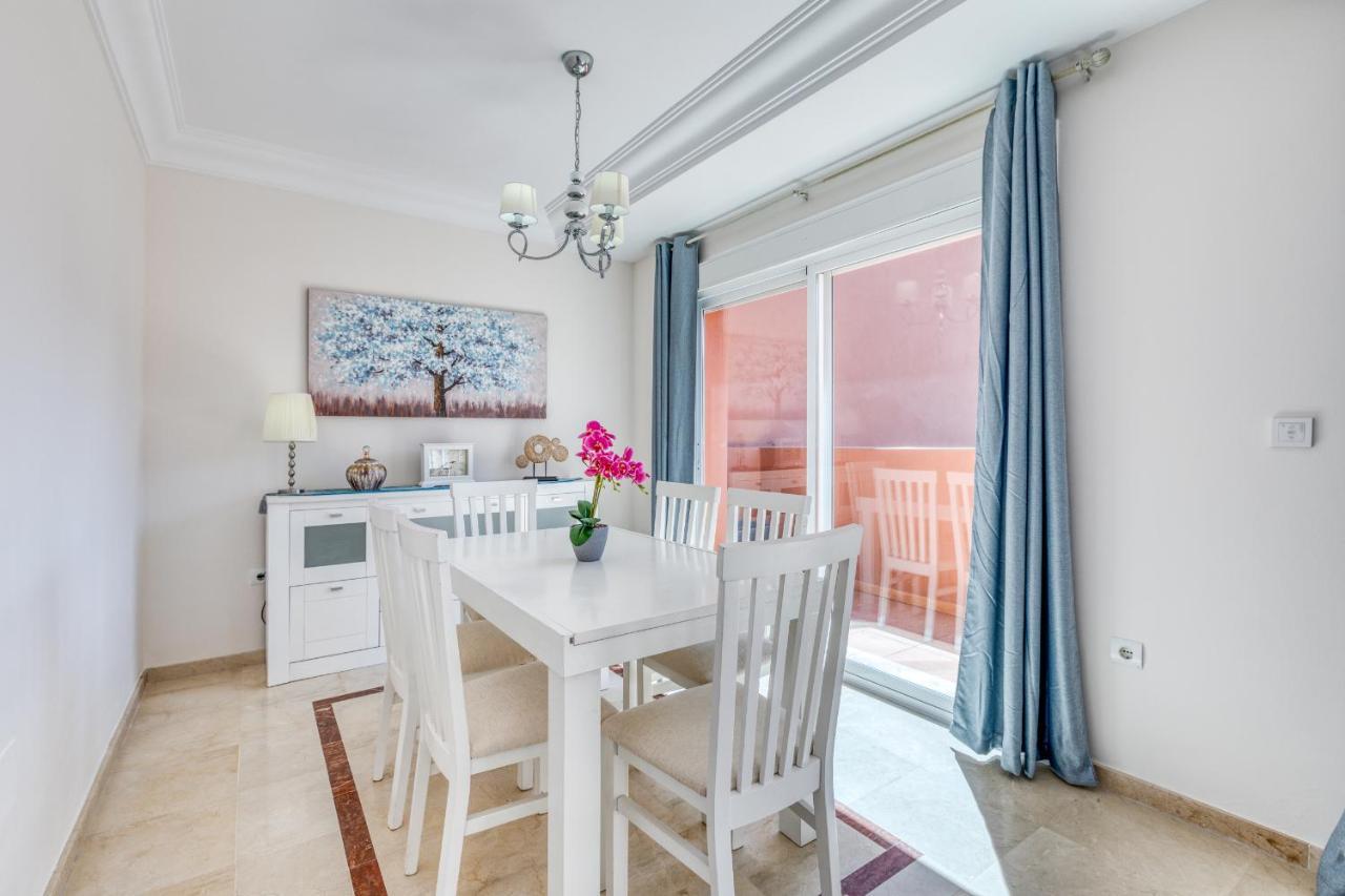 La Fragata Penthouse Lf1 Apartman Estepona Kültér fotó