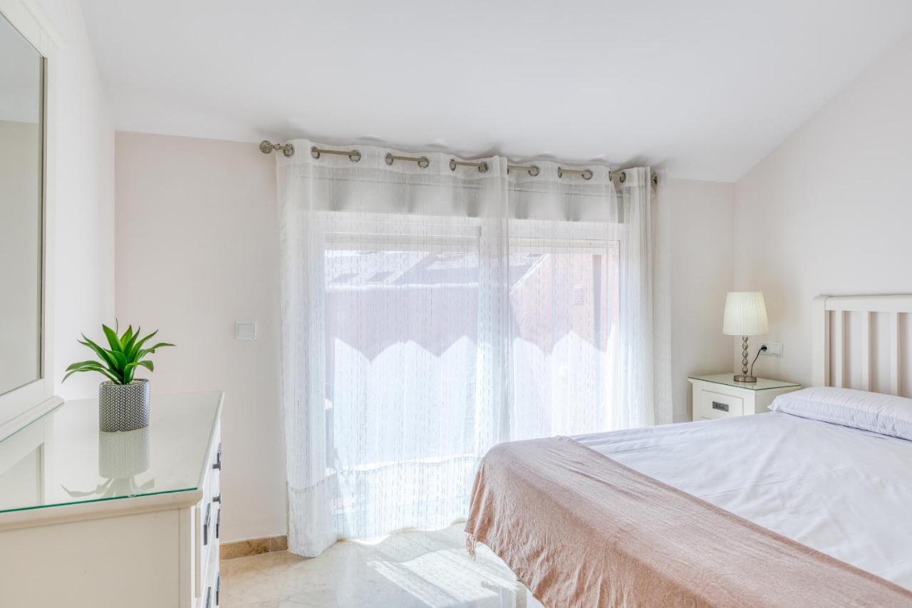 La Fragata Penthouse Lf1 Apartman Estepona Kültér fotó