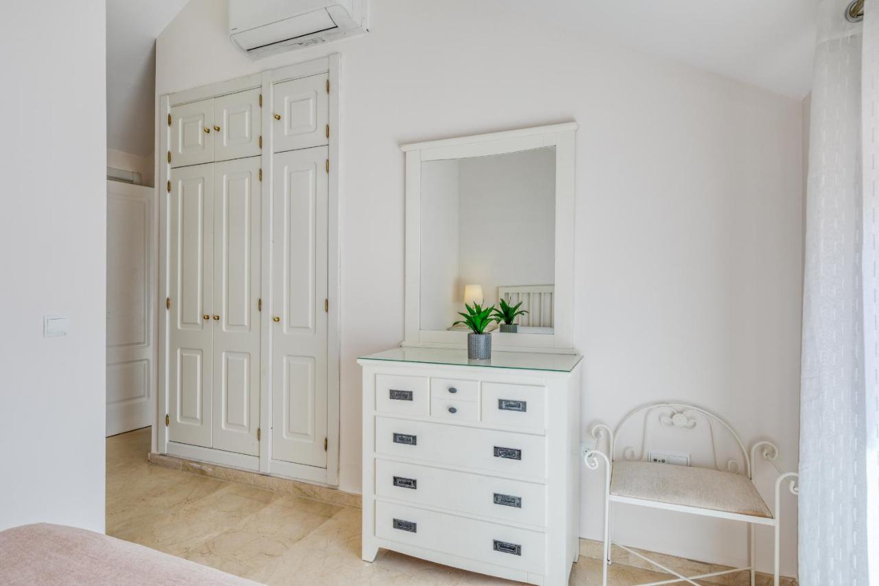 La Fragata Penthouse Lf1 Apartman Estepona Kültér fotó