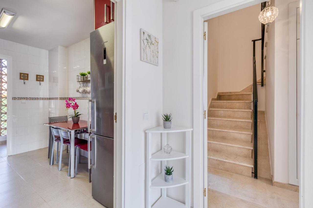 La Fragata Penthouse Lf1 Apartman Estepona Kültér fotó