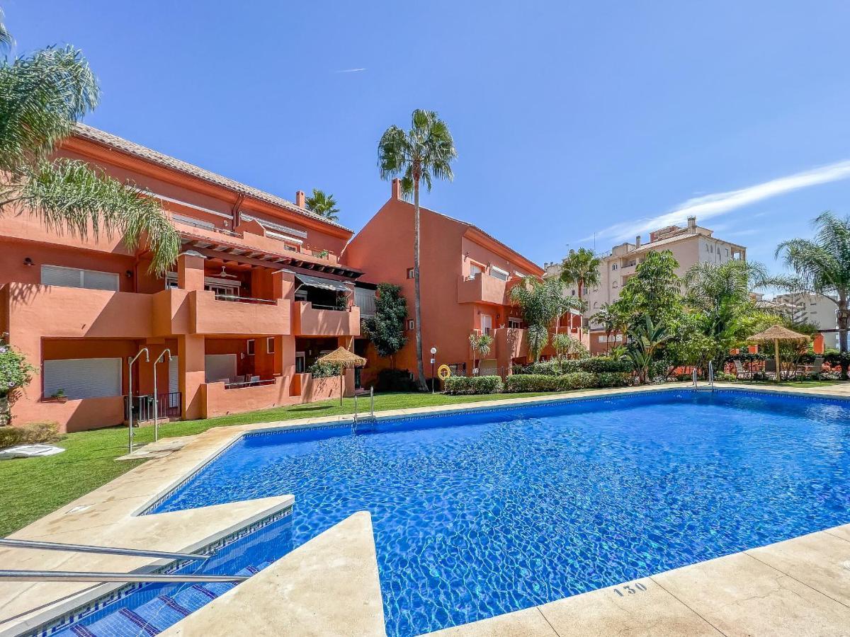 La Fragata Penthouse Lf1 Apartman Estepona Kültér fotó
