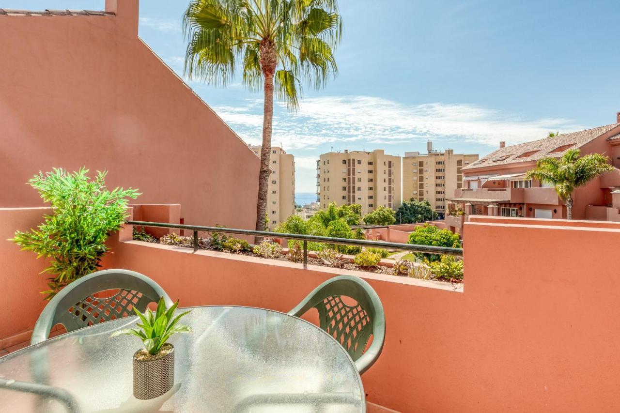 La Fragata Penthouse Lf1 Apartman Estepona Kültér fotó