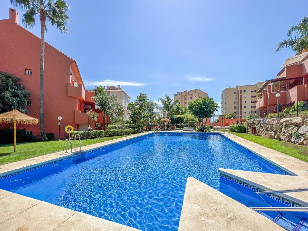 La Fragata Penthouse Lf1 Apartman Estepona Kültér fotó